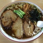 らぁめん とん平 - 特・中華そば