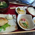 花龍 - 日替り定食1000円