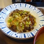 Sukiya - こくみそ野菜