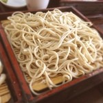 Izumo - 蕎麦は普通の二八蕎麦