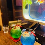 金魚カフェ - 