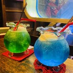 金魚カフェ - 