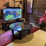 金魚カフェ - 