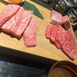 Hida Gyuu Yakiniku Kankoku Ryouri Maruaki - 