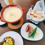 イタリアン キッチン グリュック - 