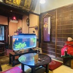 金魚カフェ - 
