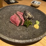 Namikibashi Nakamura - 和牛ランプ肉