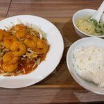 チャイナ酒家 唐苑 - 