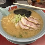 ラーメン 山岡家 - 