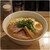 麺屋 K - 料理写真:鶏ラーメン 950円 煮卵 150円