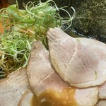 ラーメン 末廣家 - 