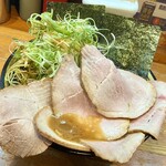 ラーメン 末廣家 - 