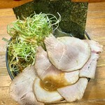 ラーメン 末廣家 - 