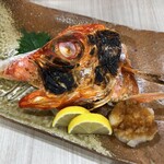 旬菜和味 - 金目鯛