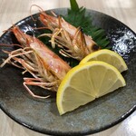 旬菜和味 - 車海老頭
