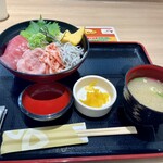 海鮮丼 家族庵 - 