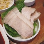 韓国食堂 入ル - 