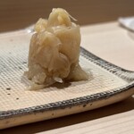 すし宮川 - がり