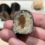 すし宮川 - 干瓢巻き(追加)