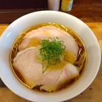 中華そば しば田 - 中華そば