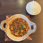 熊猫飯店 - 陳麻婆豆腐・大辛