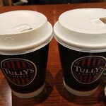 タリーズコーヒー - ドリンク写真:カフェラテなど