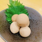 焼き鳥と鶏料理 さびと - 