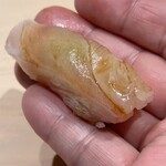 すし宮川 - 白甘鯛