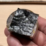 すし宮川 - 鯖棒鮨