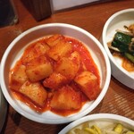 韓国食堂 入ル - 