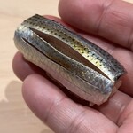 すし宮川 - こはだ、三日目