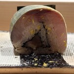 すし宮川 - 鯖棒鮨