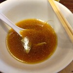 中華そば しば田 - 地鶏、醤油美味し～