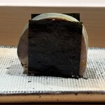 すし宮川 - 鯖棒鮨