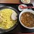 ラーメン亭 三番 - 料理写真:つけ麺　濃厚な魚介スープ