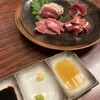 鴨と日本酒 五角