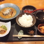 産直さばと青魚 伏見あおい - 鯖三昧定食