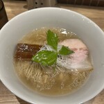 鶏そば 一文 - 