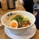 中華そば 桐麺 総本店 - 