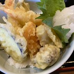 一魚一会 - タレがかかってません