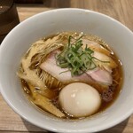 鶏そば 一文 - 