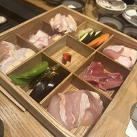 鶏焼き肉 囲 - 