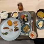 HOTEL TORIFITO KASHIWANOHA - 料理写真: