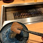 すすきの焼肉きらく - 特選和牛（青森県産・金子ファームのNAMIKI和牛）