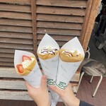 クレープBell Bois 館林店 - 