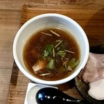 ラーメン 健やか - 