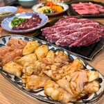 Yakiniku Daikokuten - 