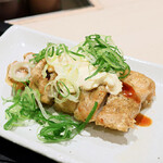 松のや - チキン南蛮