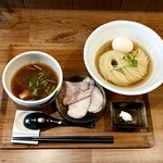 ラーメン 健やか - 