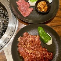 松庵 韓菜房 栄大津通店 - 